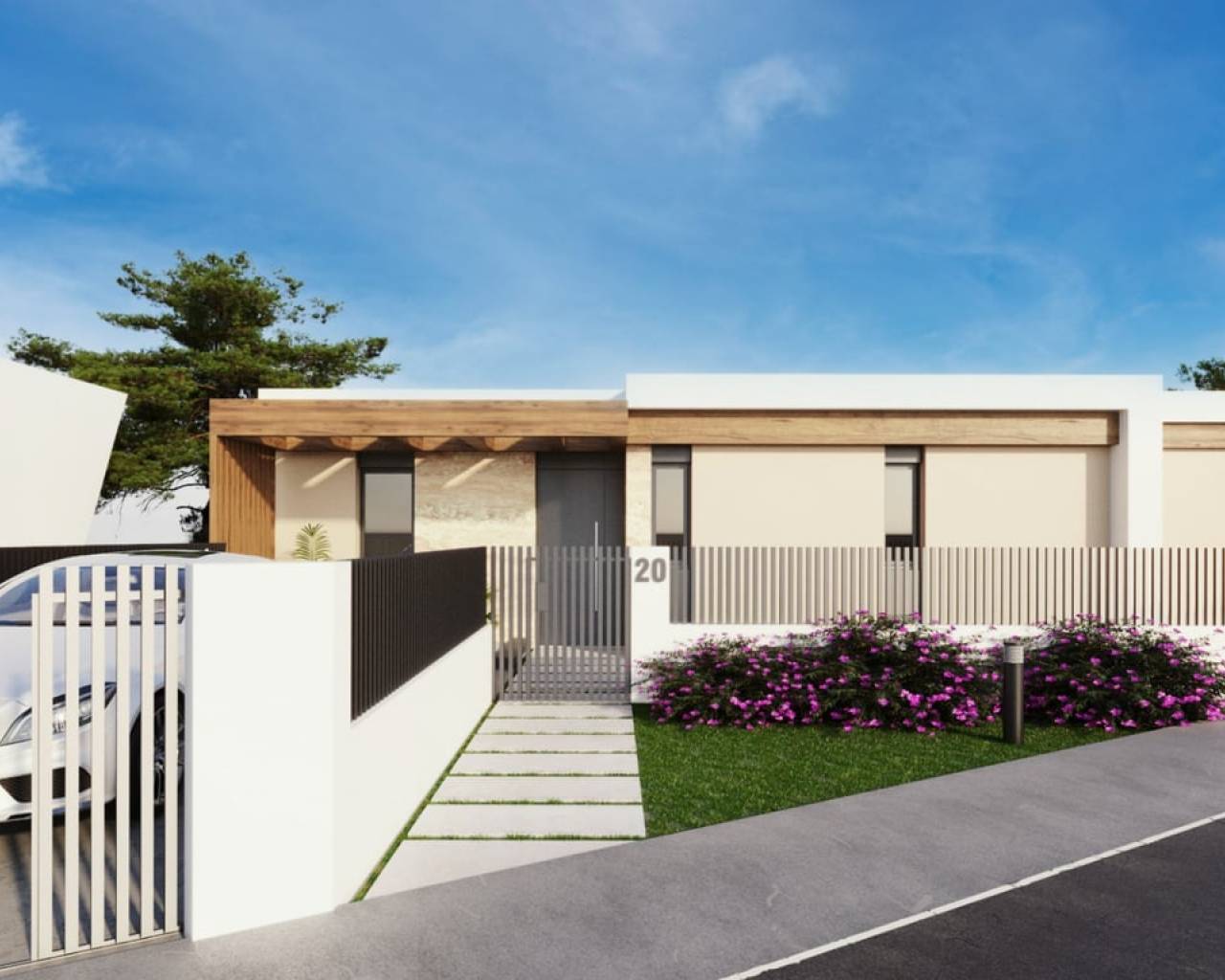 Venta - Chalet - Polop