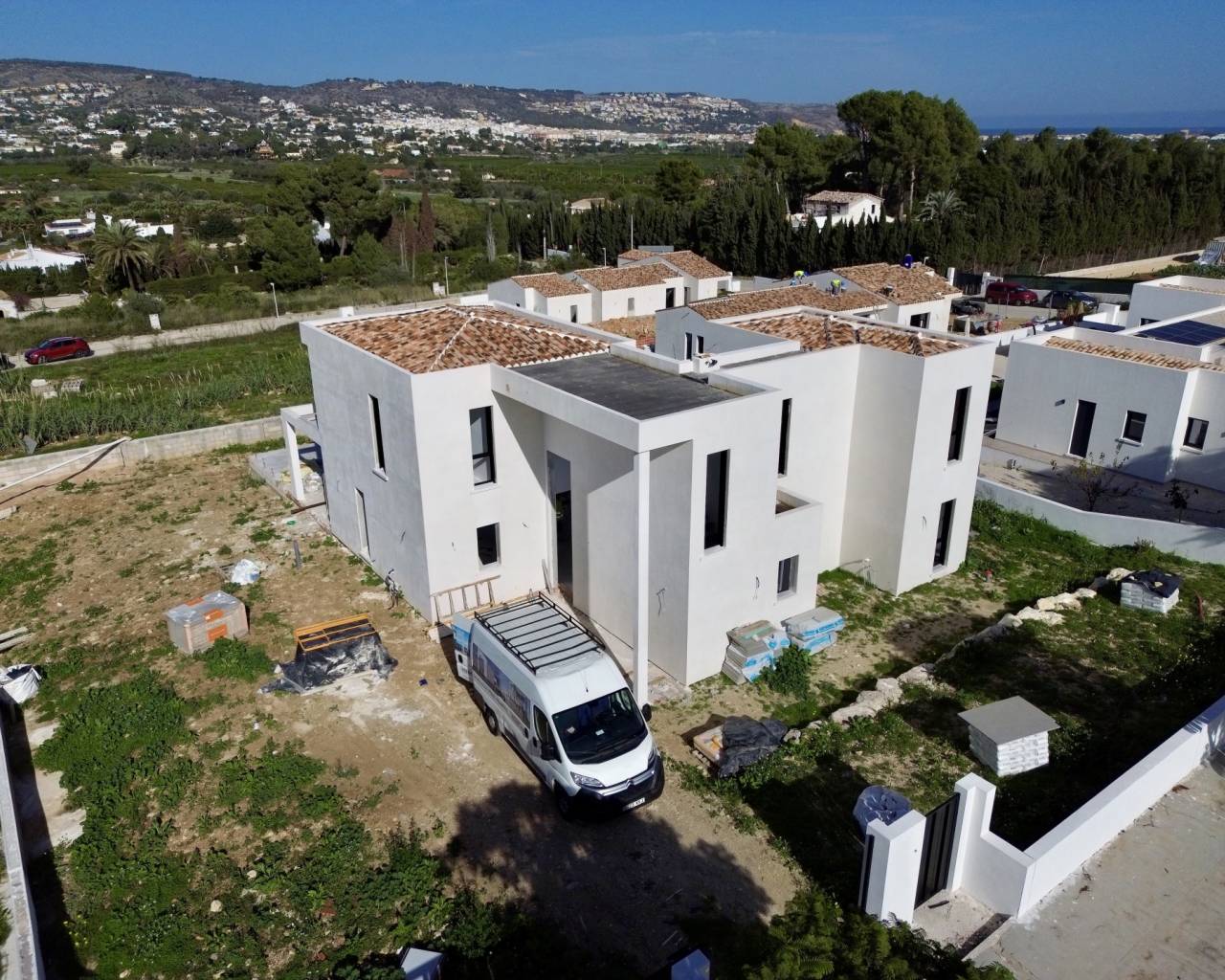 Nueva construcción  - Chalet - Javea - Xàbia