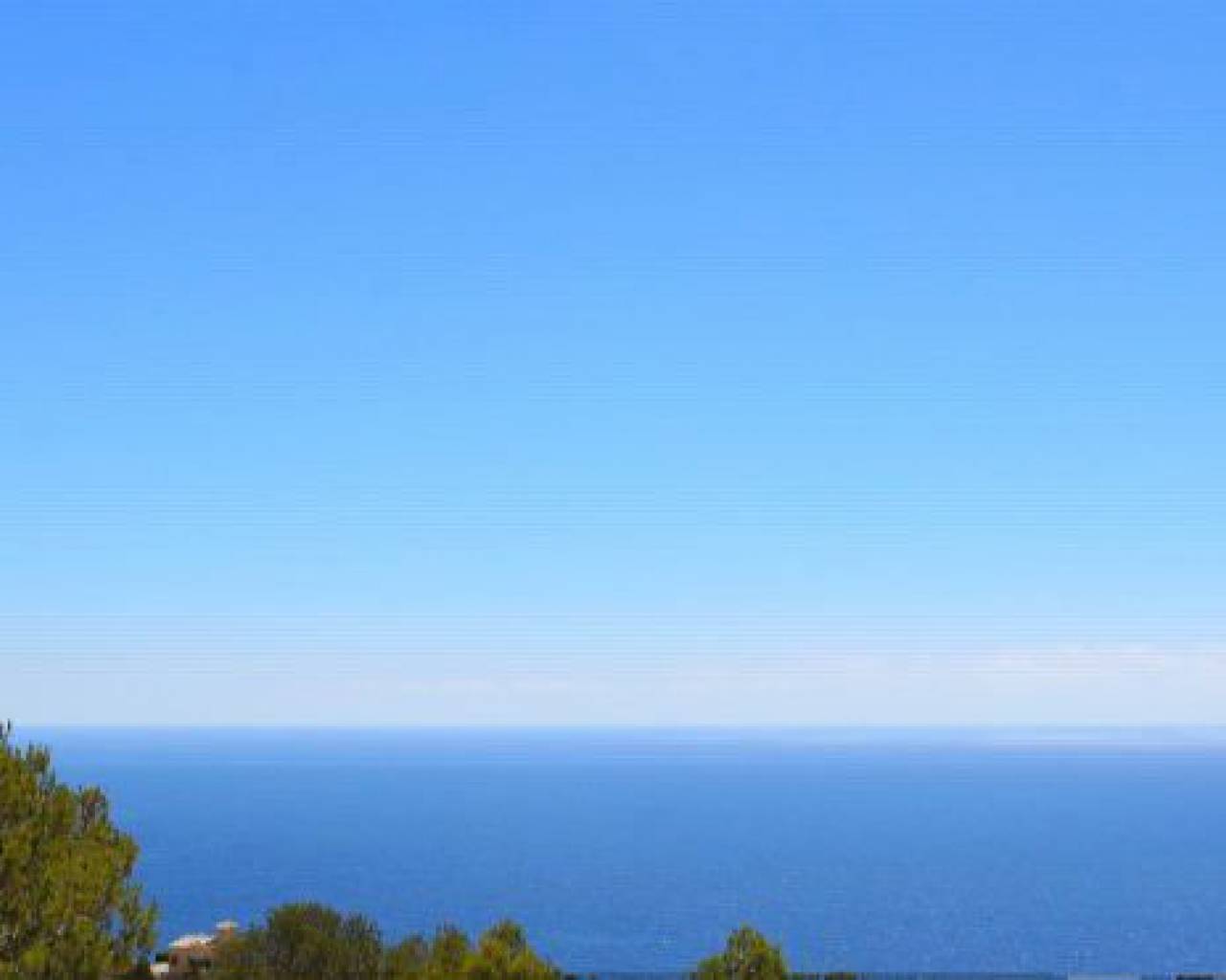 Nueva construcción  - Chalet - Benitachell - Cumbre del Sol