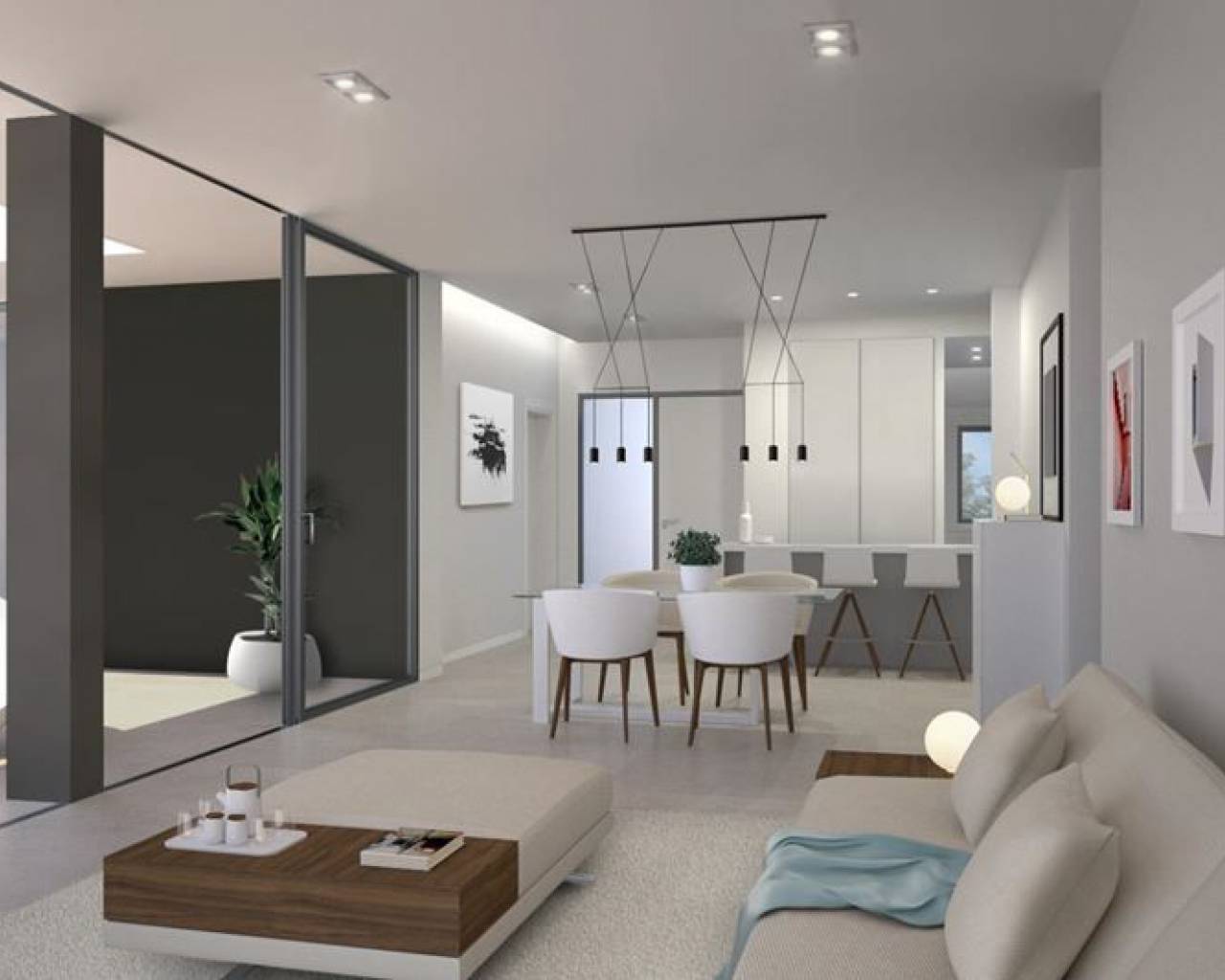 Nueva construcción  - Chalet - Benitachell - Cumbre del Sol