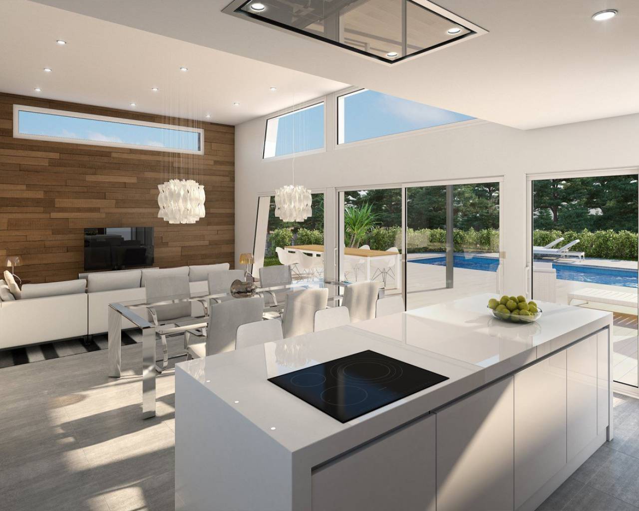 Venta - Chalet - Calpe