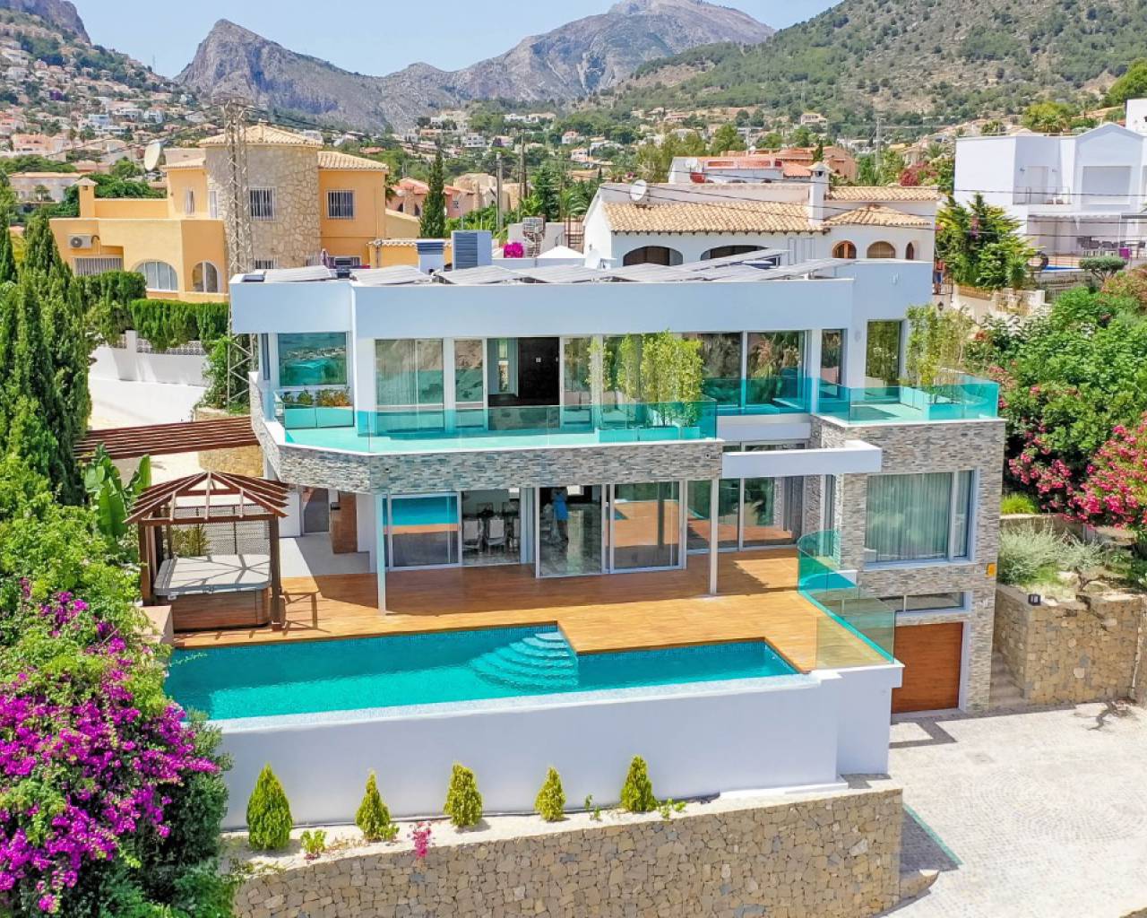 Venta - Chalet - Calpe