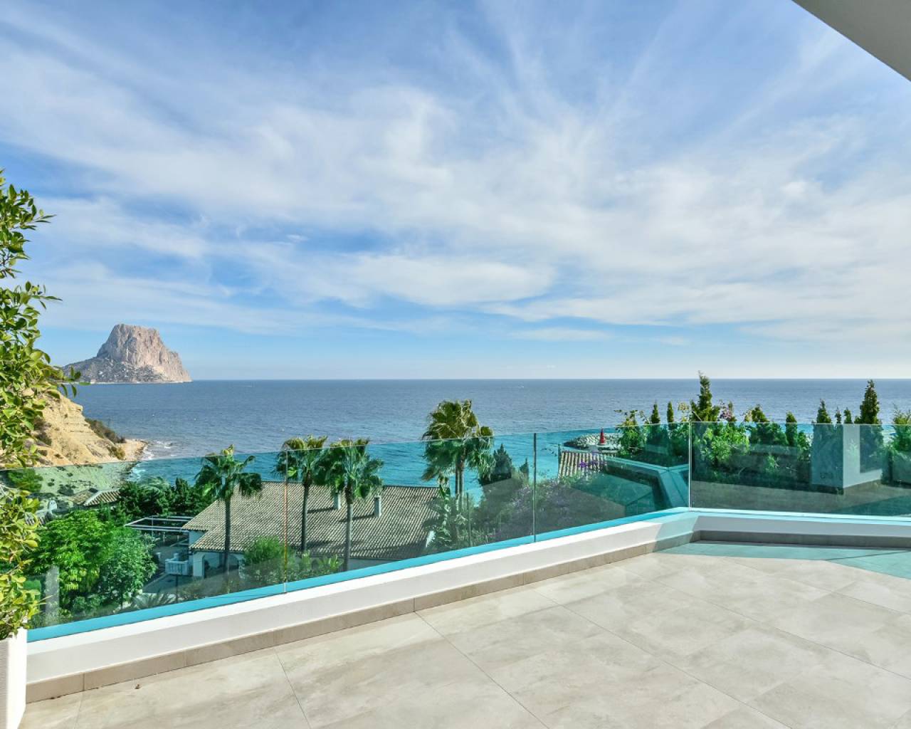Venta - Chalet - Calpe