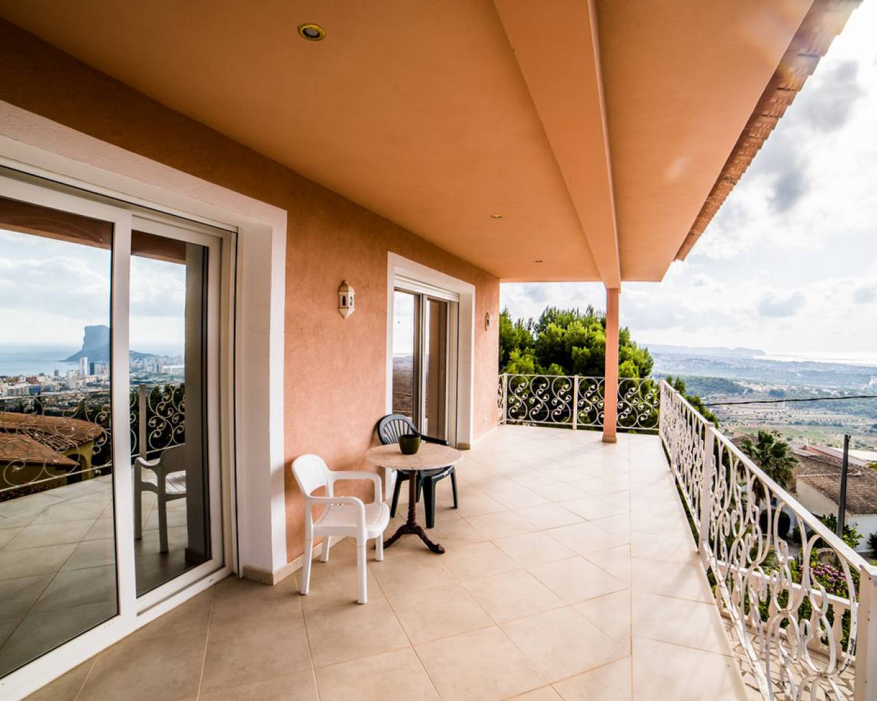 Venta - Chalet - Calpe