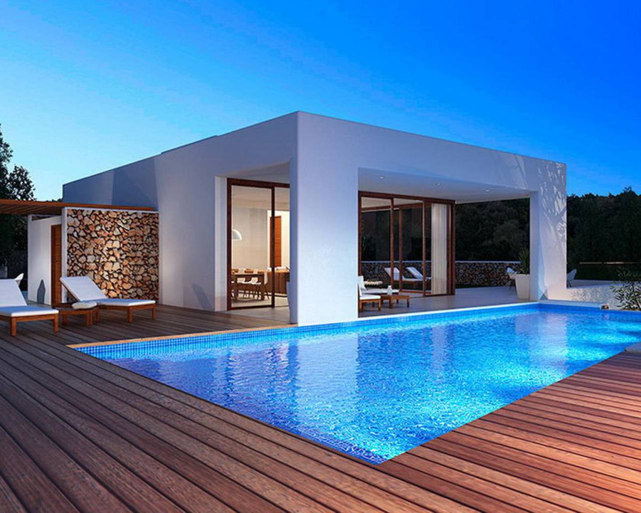 Venta - Chalet - Javea - Las Laderas