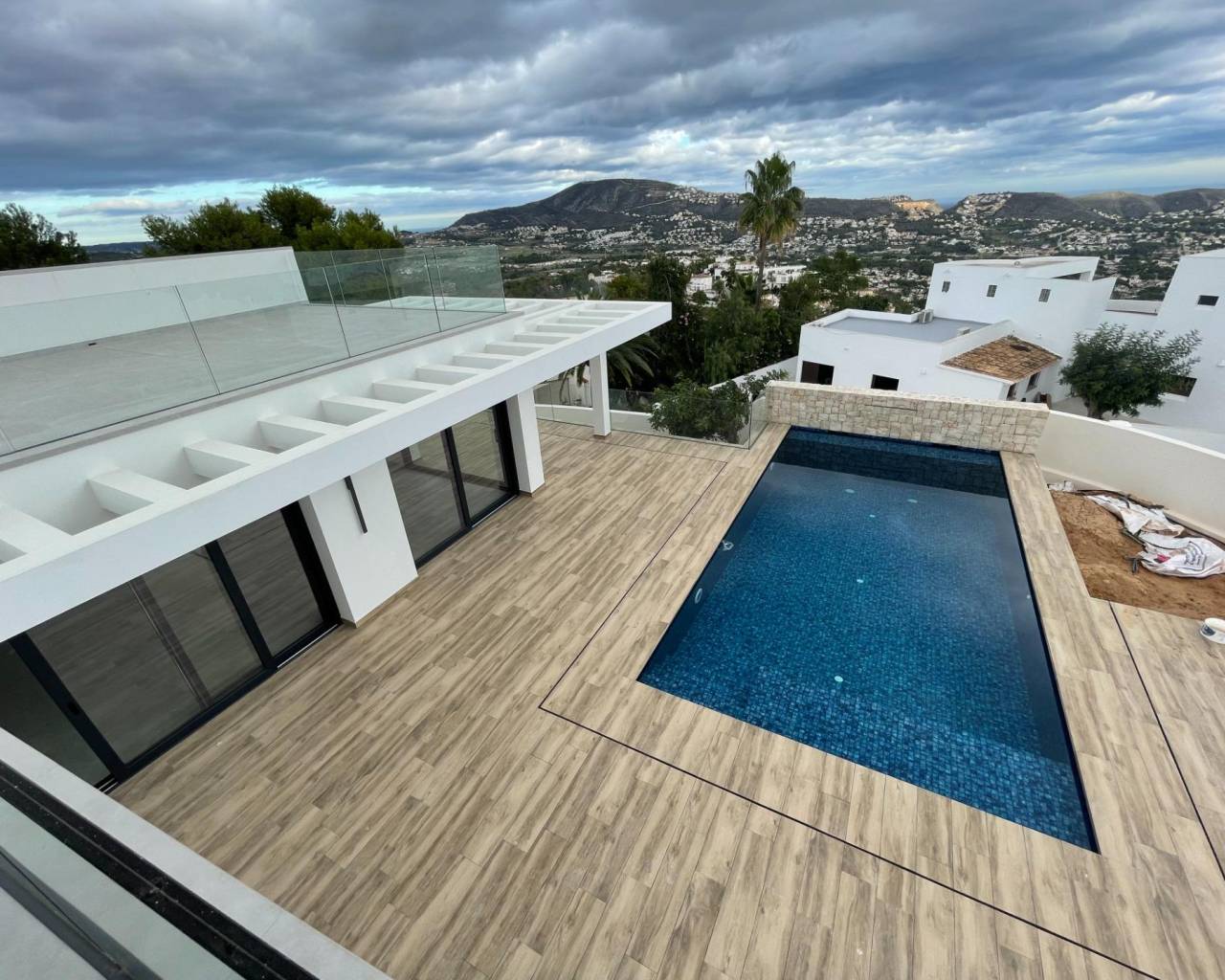 Venta - Chalet - Moraira - Benimeit