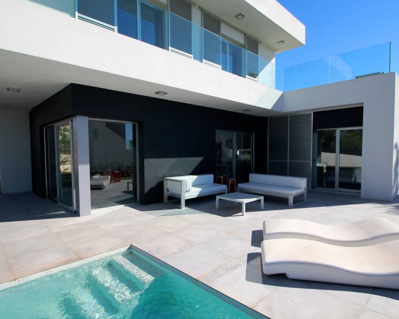 Nueva construcción  - Chalet - Otros - Finestrat