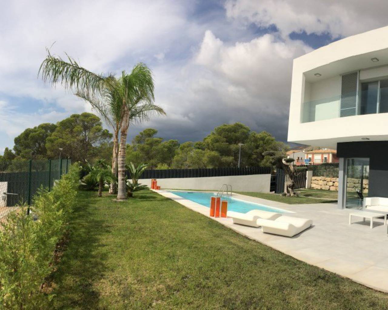 Nueva construcción  - Chalet - Otros - Finestrat