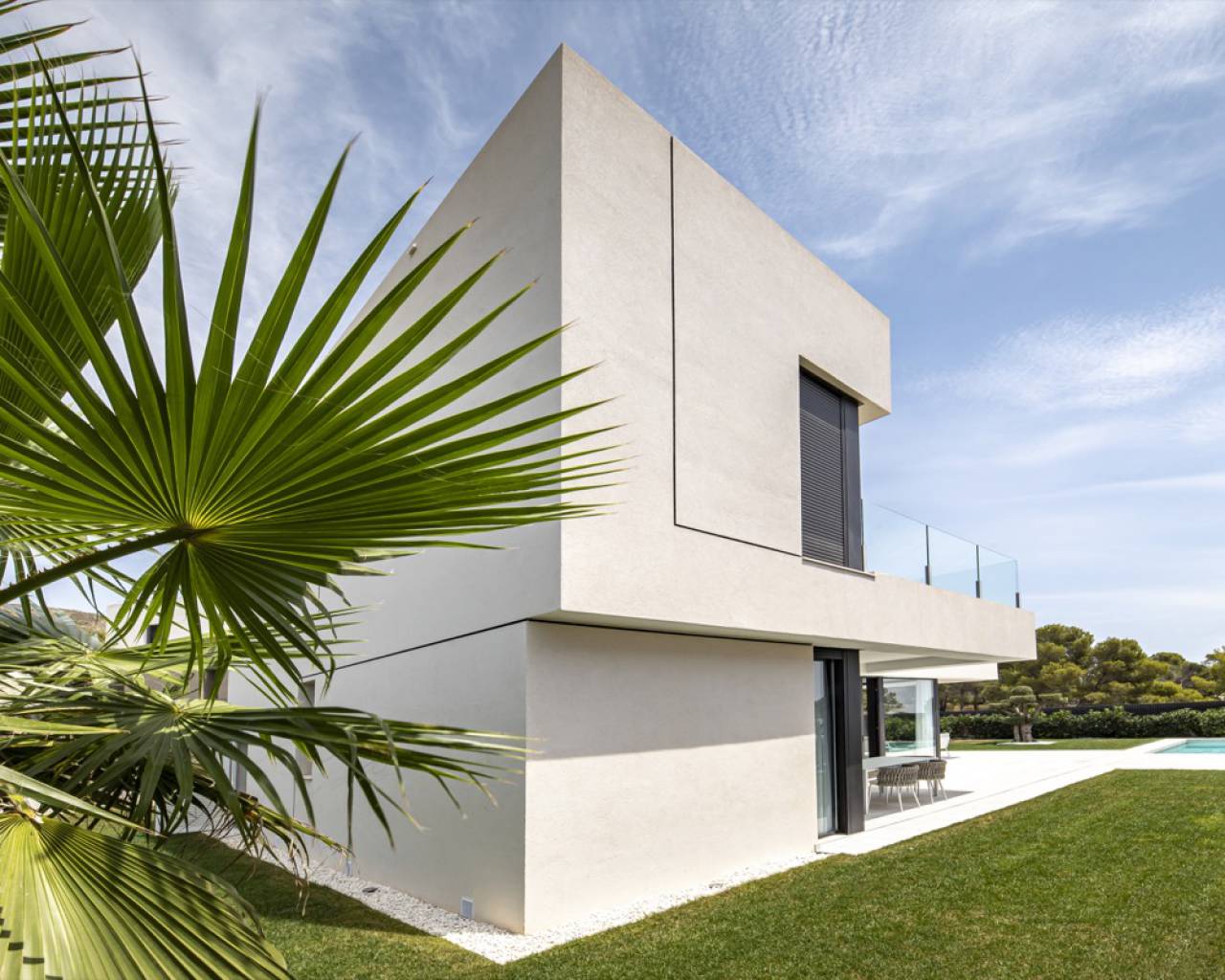 Nueva construcción  - Chalet - Otros - Sierra Cortina Benidorm, Costa Blanca