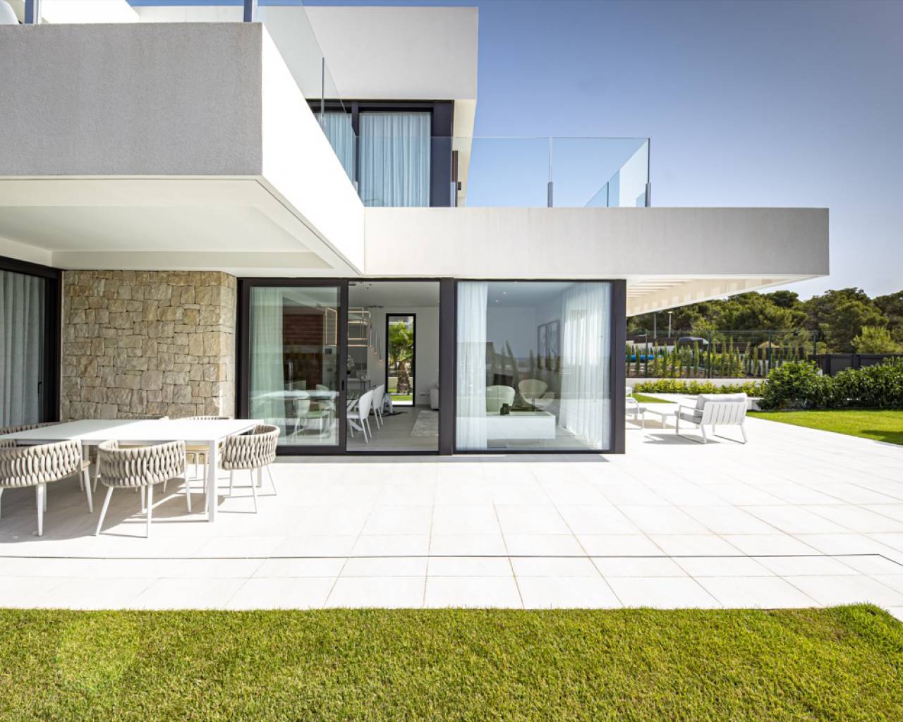 Nueva construcción  - Chalet - Otros - Sierra Cortina Benidorm, Costa Blanca