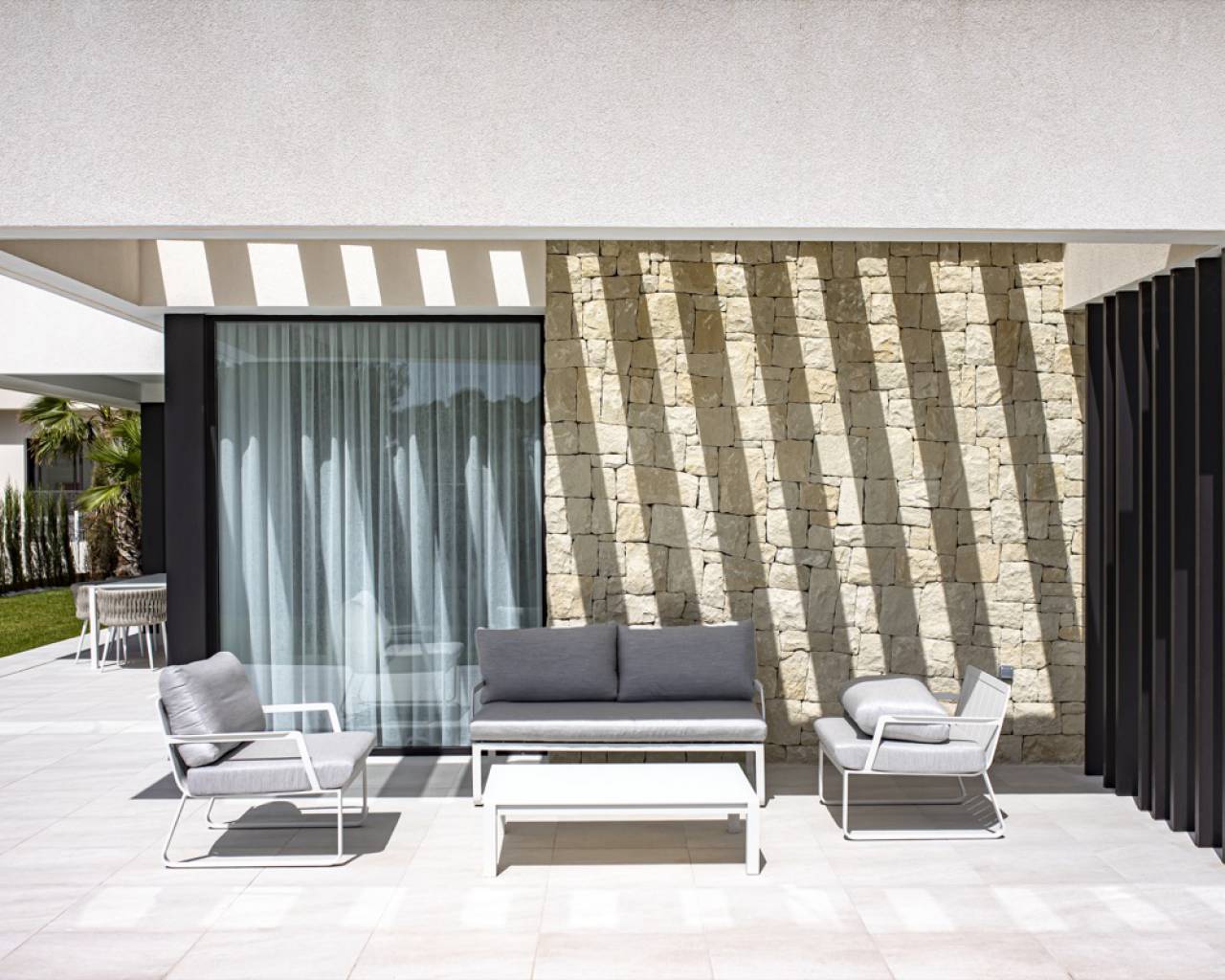 Nueva construcción  - Chalet - Otros - Sierra Cortina Benidorm, Costa Blanca