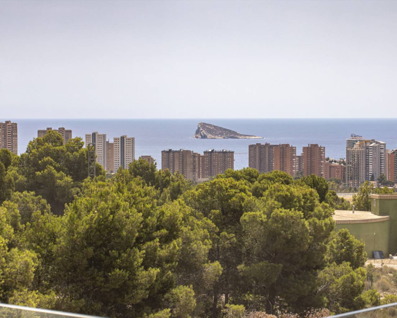 Nueva construcción  - Chalet - Otros - Sierra Cortina Benidorm, Costa Blanca