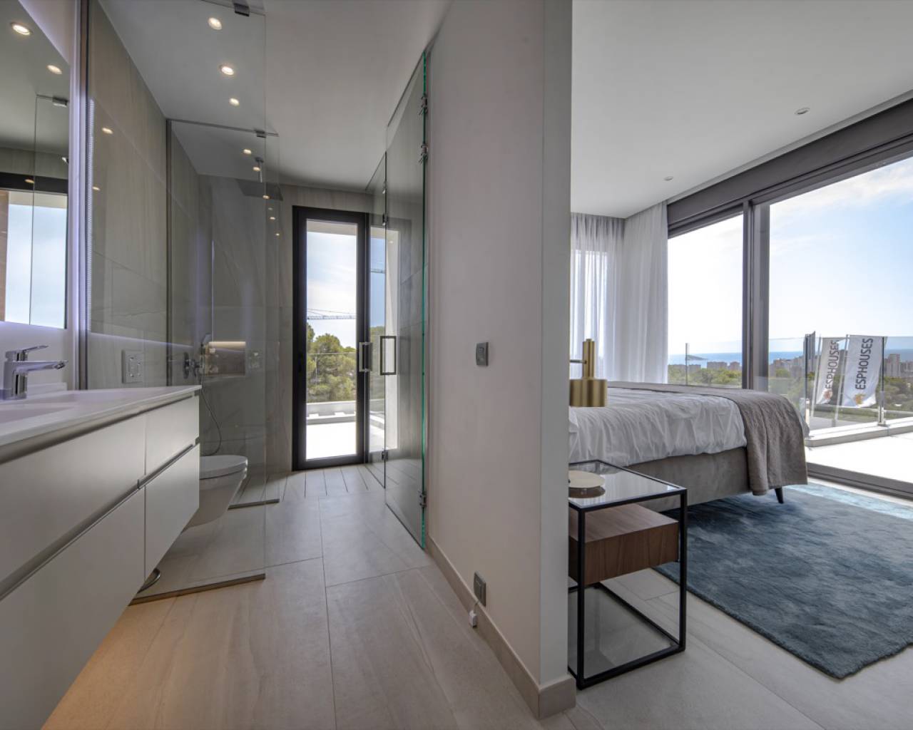 Nueva construcción  - Chalet - Otros - Sierra Cortina Benidorm, Costa Blanca