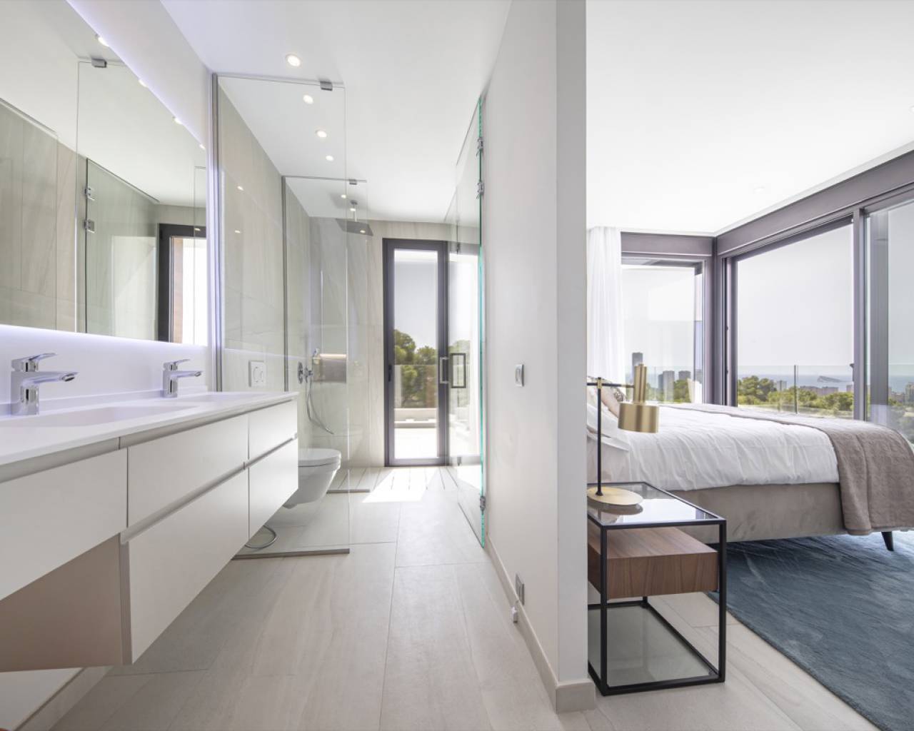 Nueva construcción  - Chalet - Otros - Sierra Cortina Benidorm, Costa Blanca