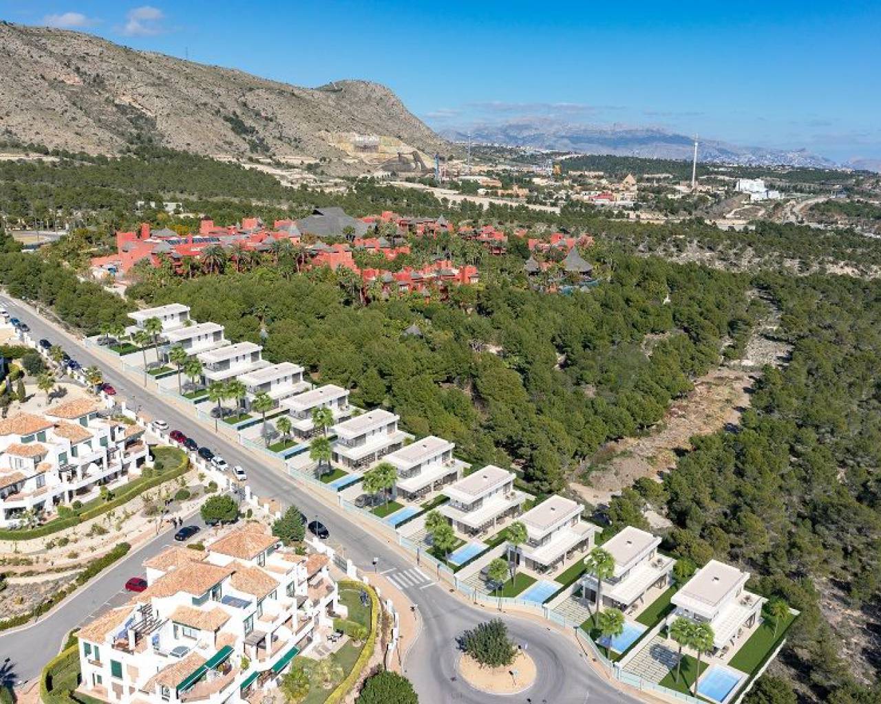 Nueva construcción  - Chalet - Otros - Sierra Cortina