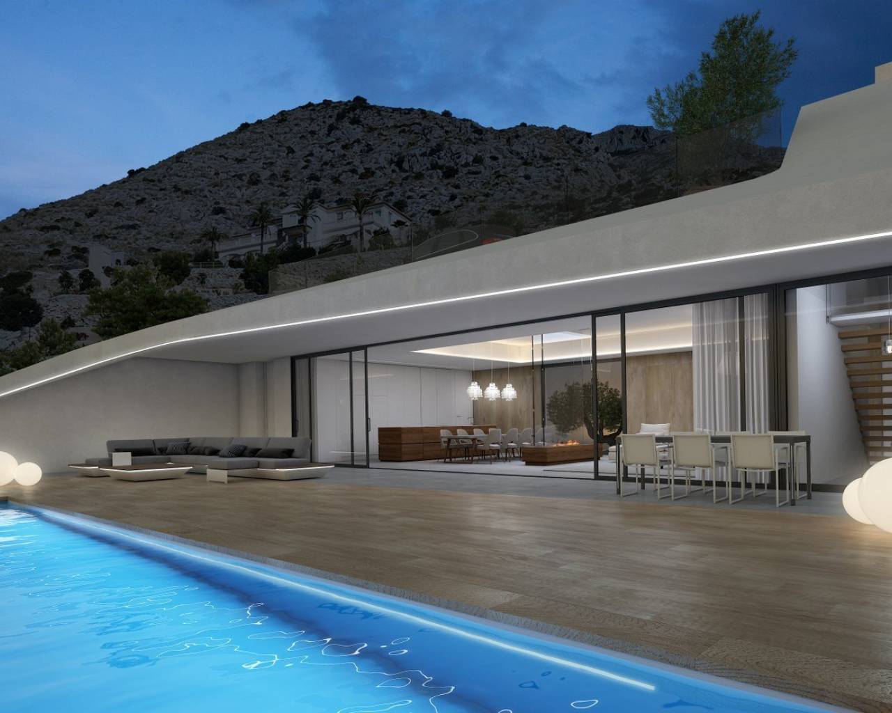 Venta - Chalet - Altea