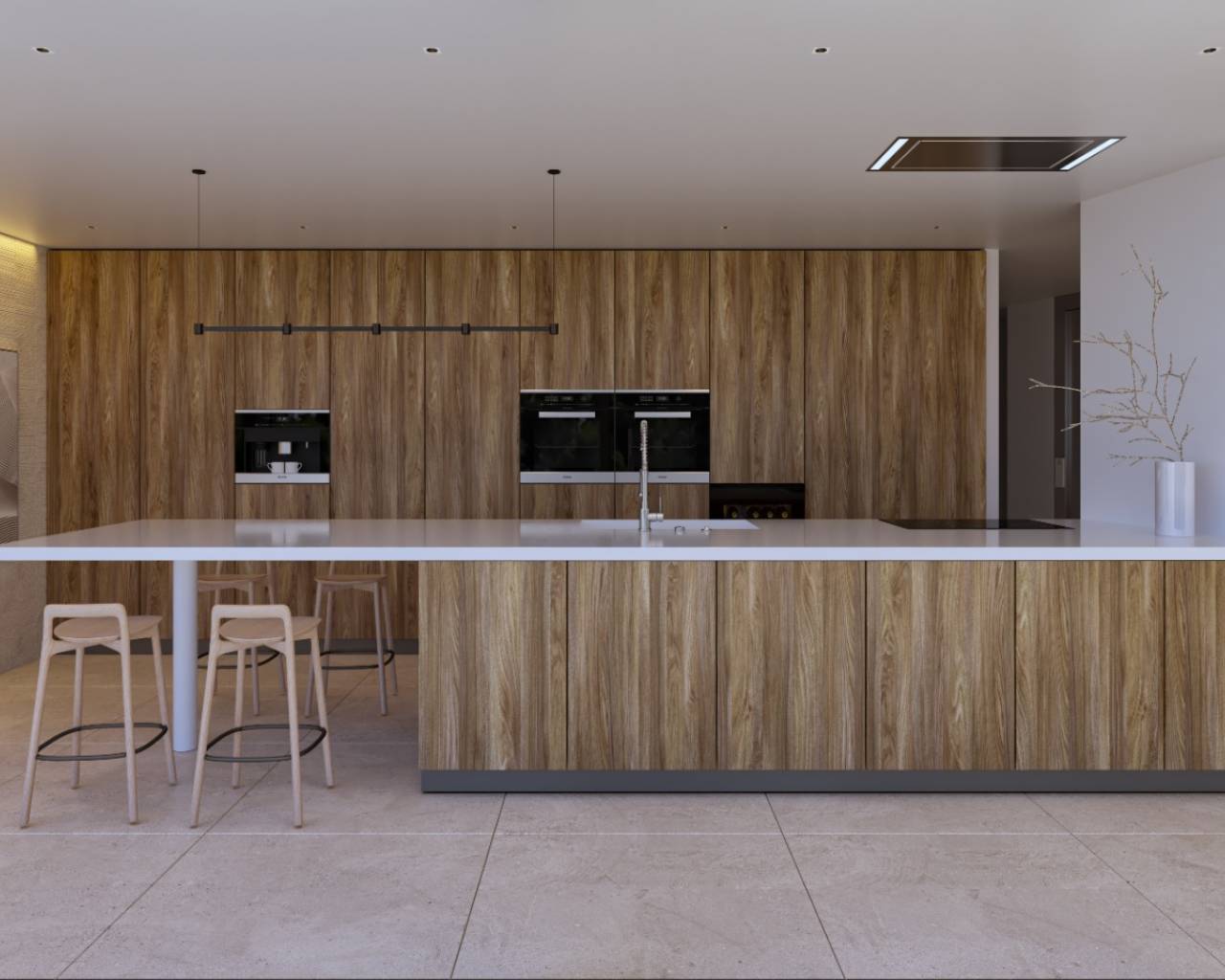 Nueva construcción  - Chalet - Altea