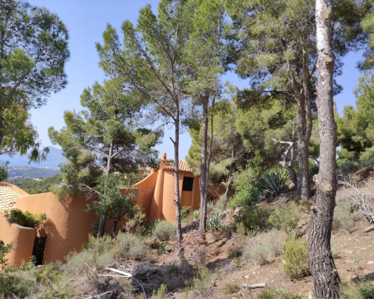 Nueva construcción  - Chalet - Altea