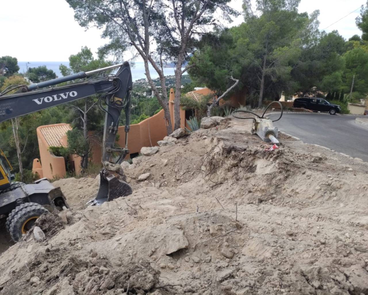 Nueva construcción  - Chalet - Altea