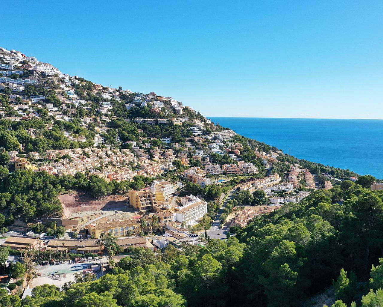 Venta - Chalet - Altea