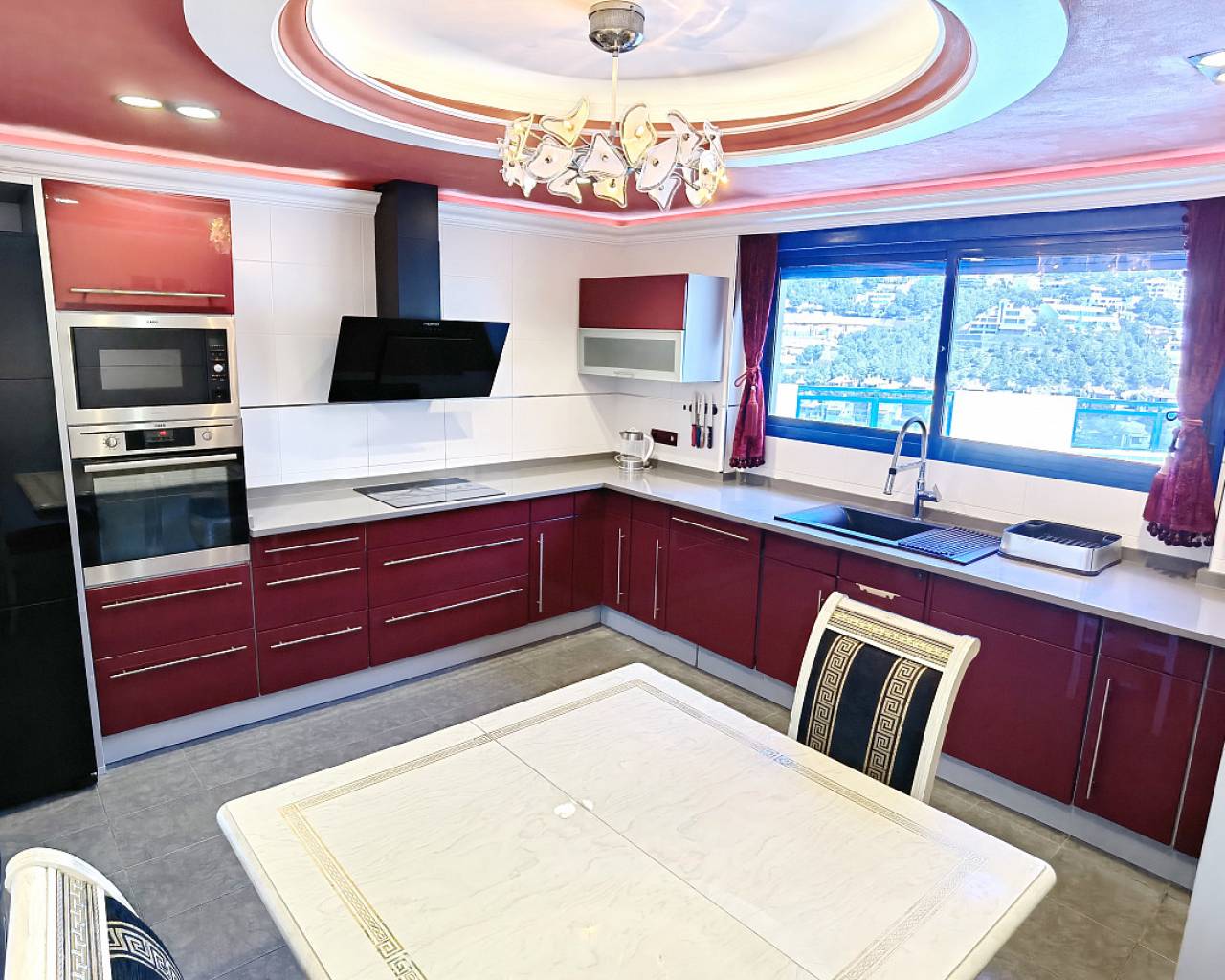Venta - Chalet - Altea