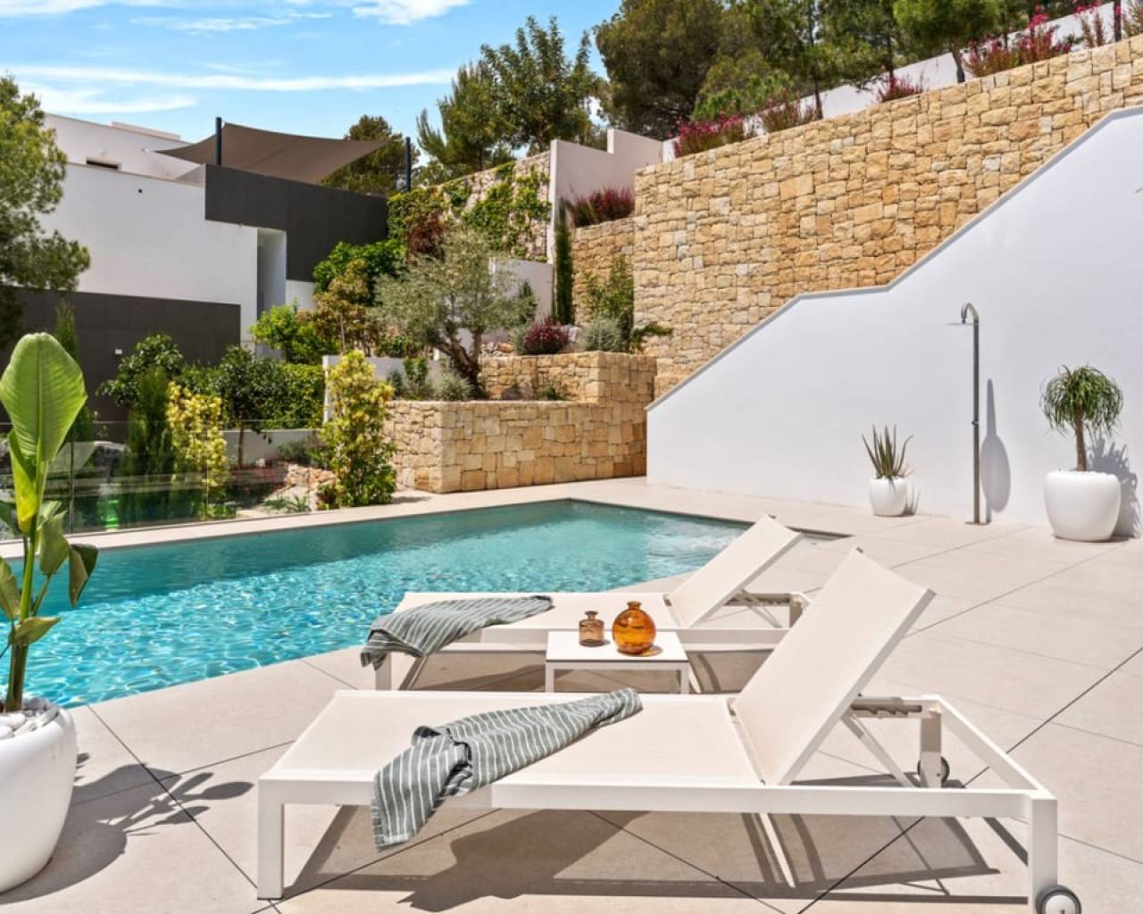 Venta - Chalet - Altea