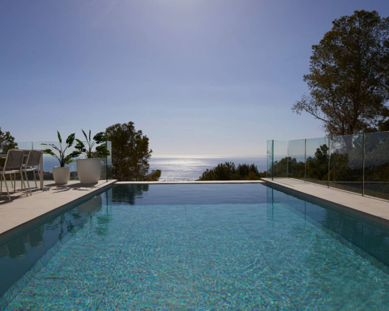 Venta - Chalet - Altea