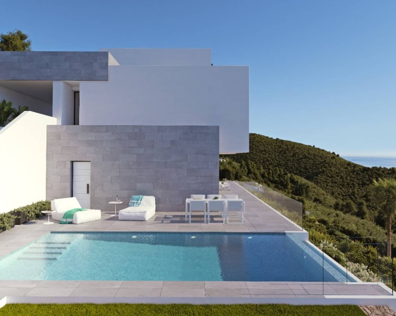 Venta - Chalet - Altea