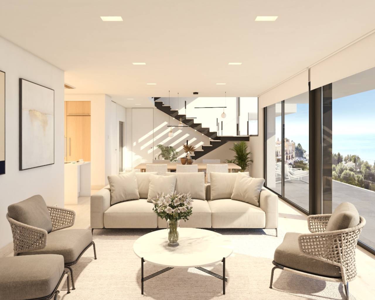 Venta - Chalet - Altea - Azures