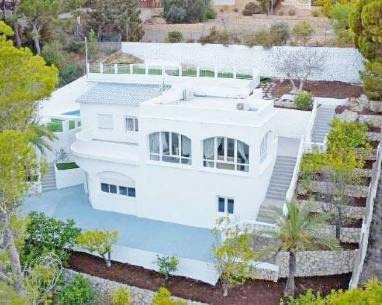 Venta - Chalet - Altea - La Olla