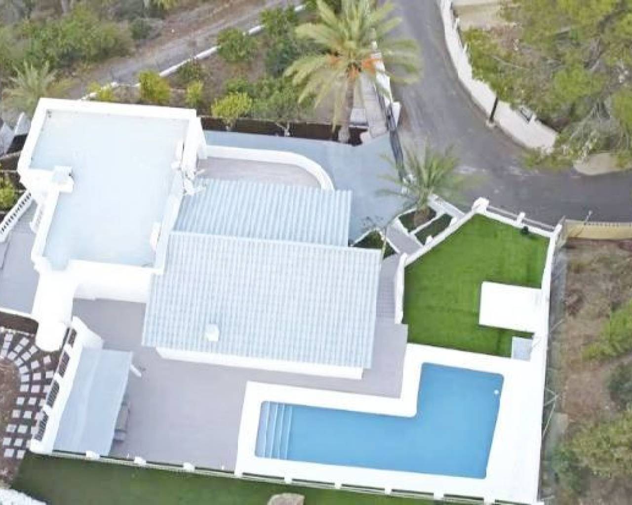 Venta - Chalet - Altea - La Olla