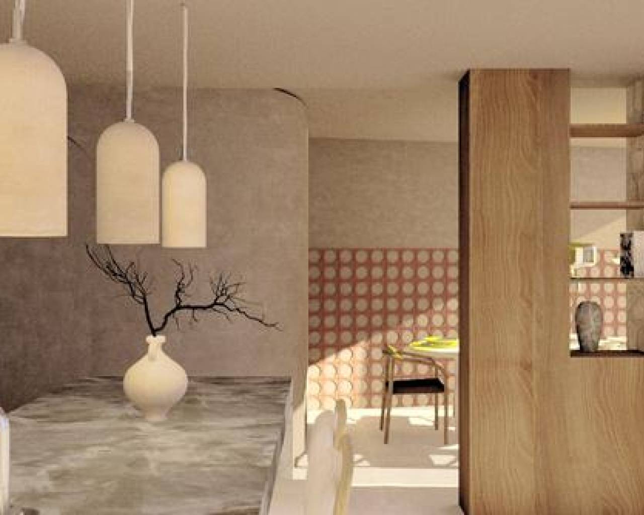 Nueva construcción  - Chalet - Benissa - Baladrar