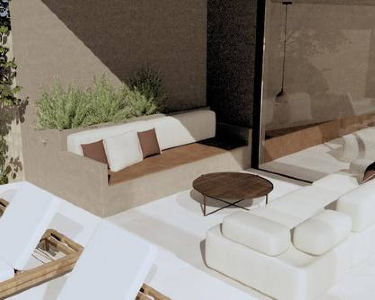 Nueva construcción  - Chalet - Benissa - Baladrar