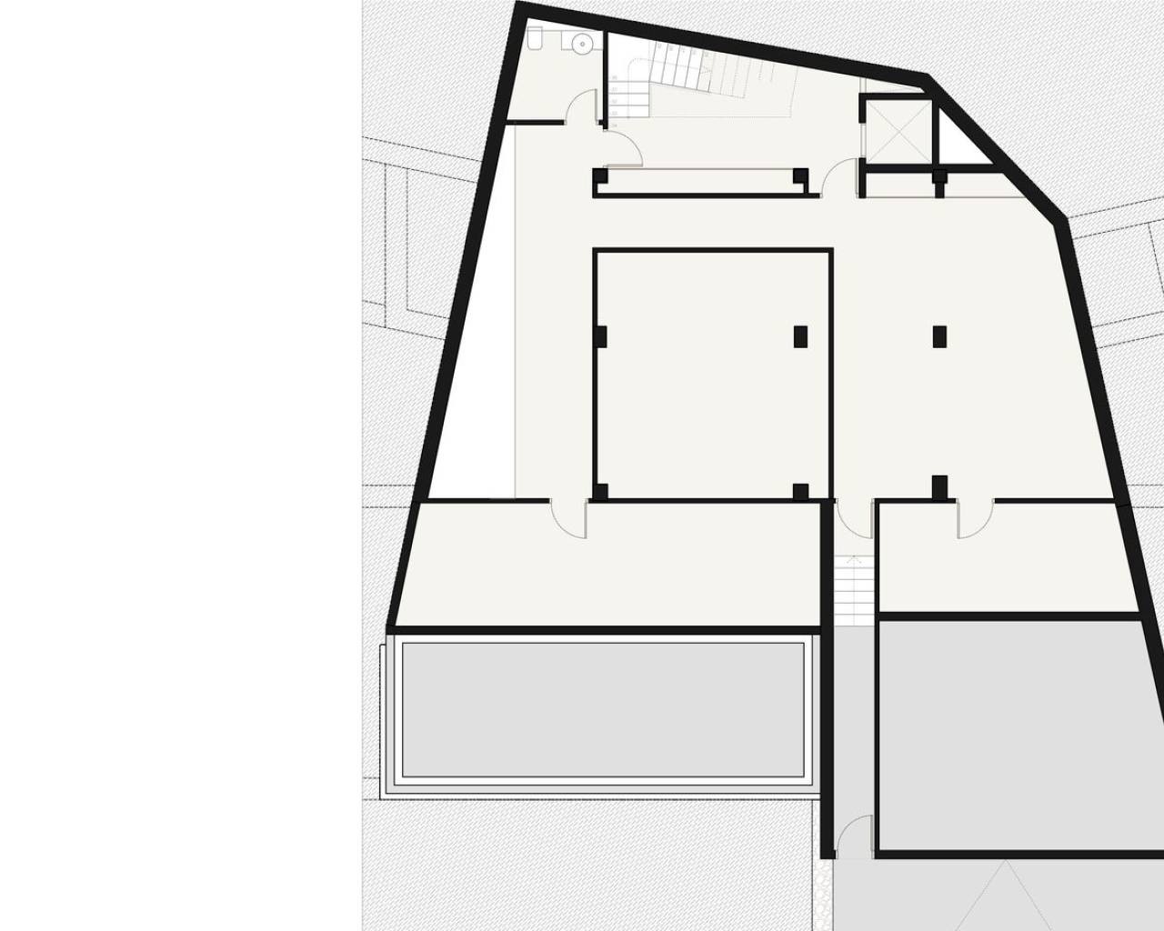 Nueva construcción  - Chalet - Benissa - Baladrar