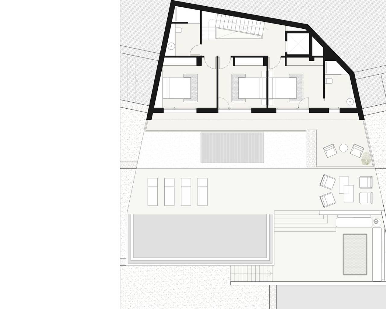 Nueva construcción  - Chalet - Benissa - Baladrar