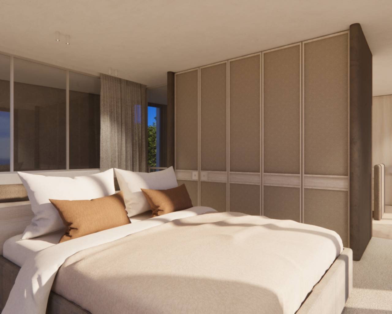 Nueva construcción  - Chalet - Benissa - Baladrar