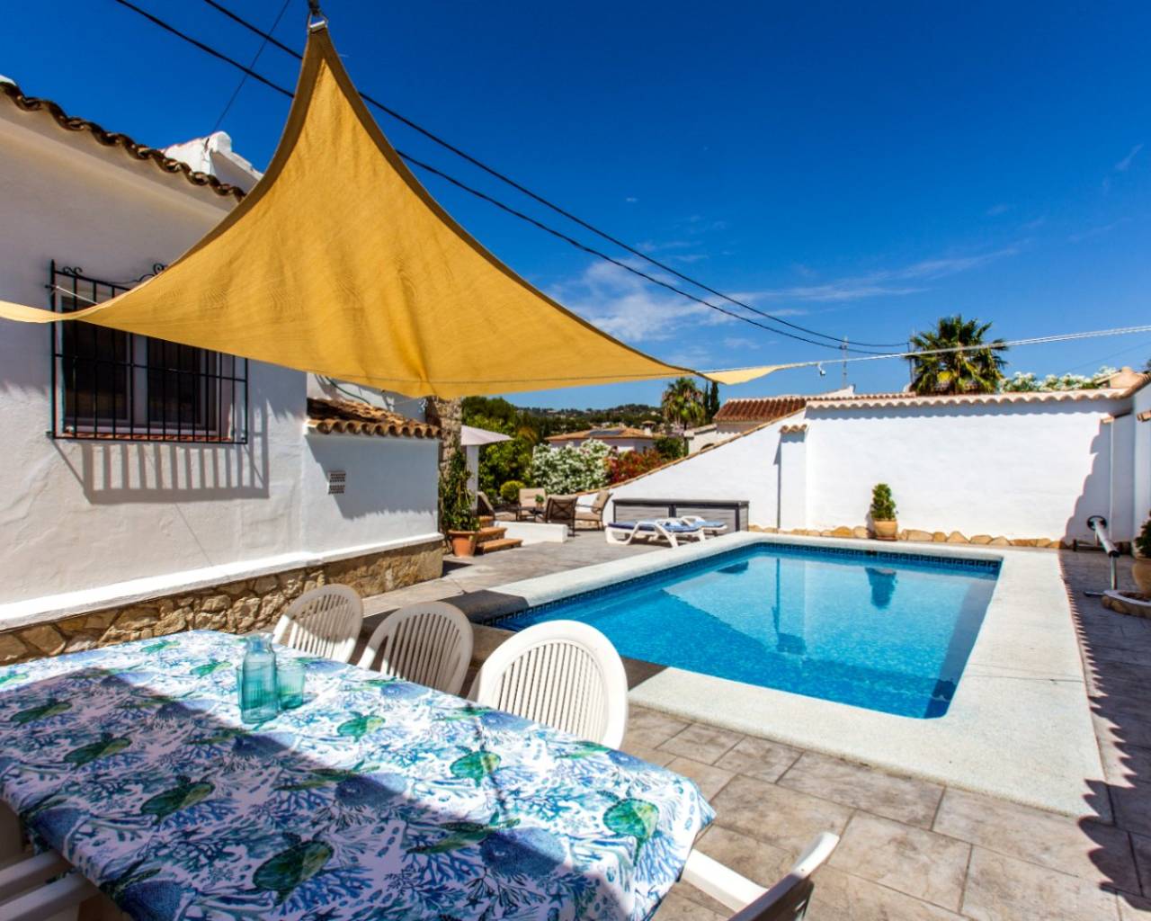 Venta - Chalet - Benissa - Baladrar