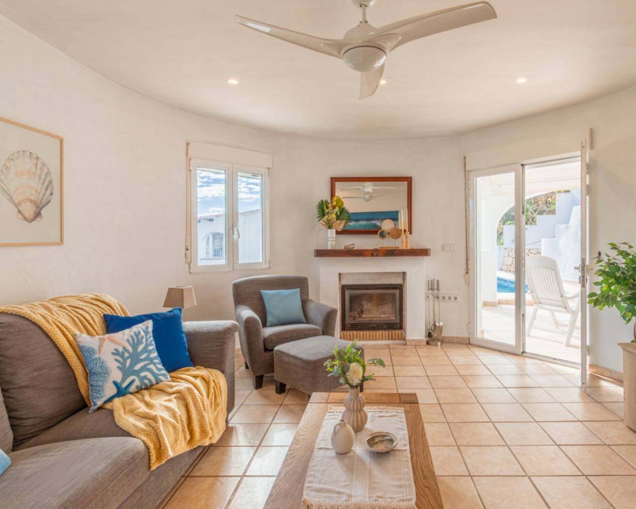 Venta - Chalet - Benissa - Baladrar
