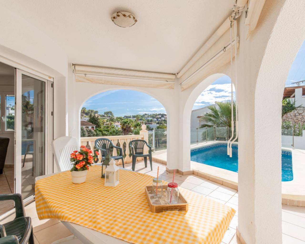 Venta - Chalet - Benissa - Baladrar