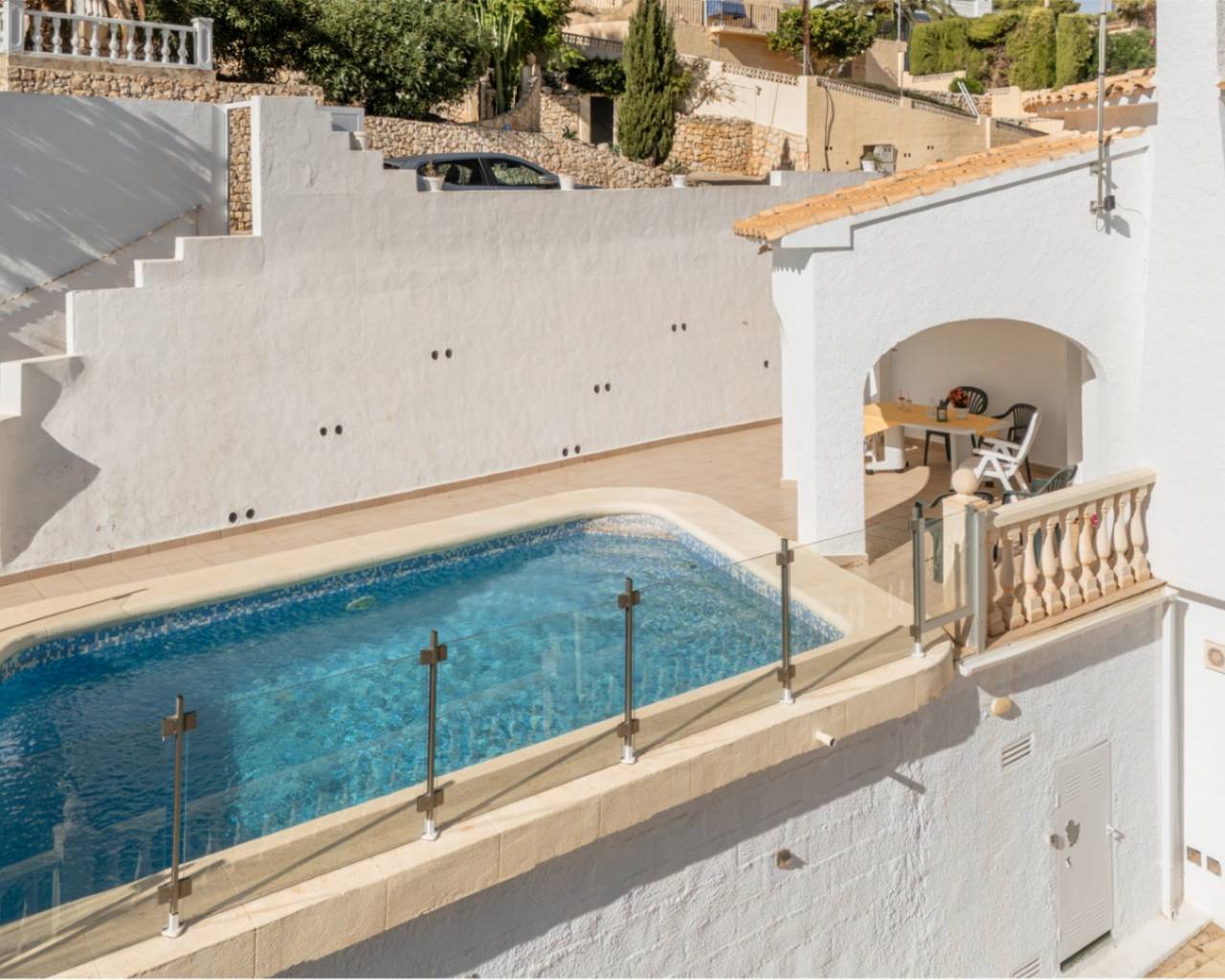 Venta - Chalet - Benissa - Baladrar