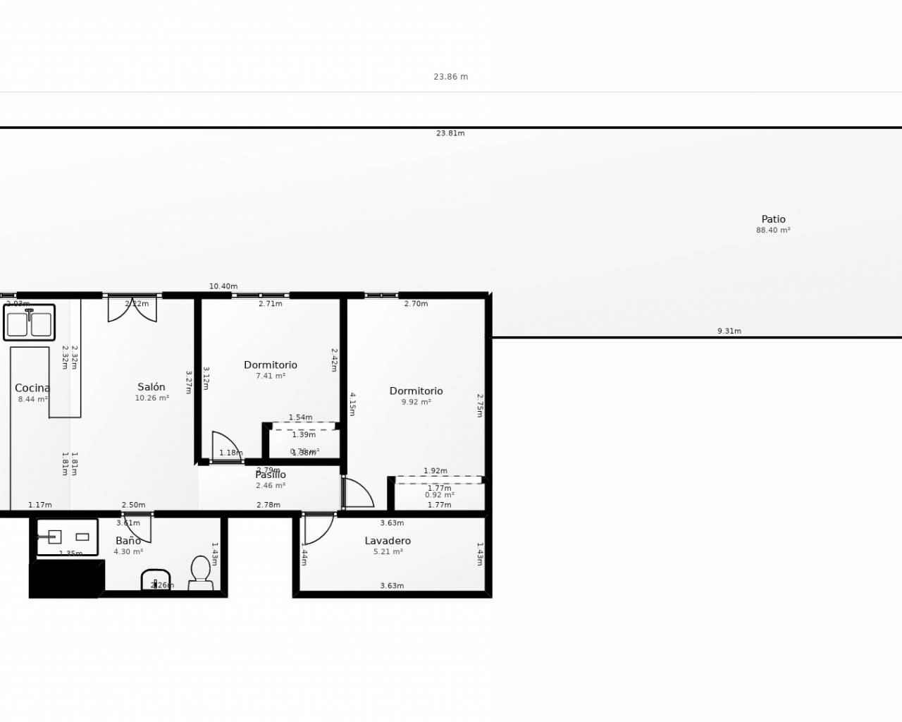 Venta - Chalet - Benissa - Baladrar
