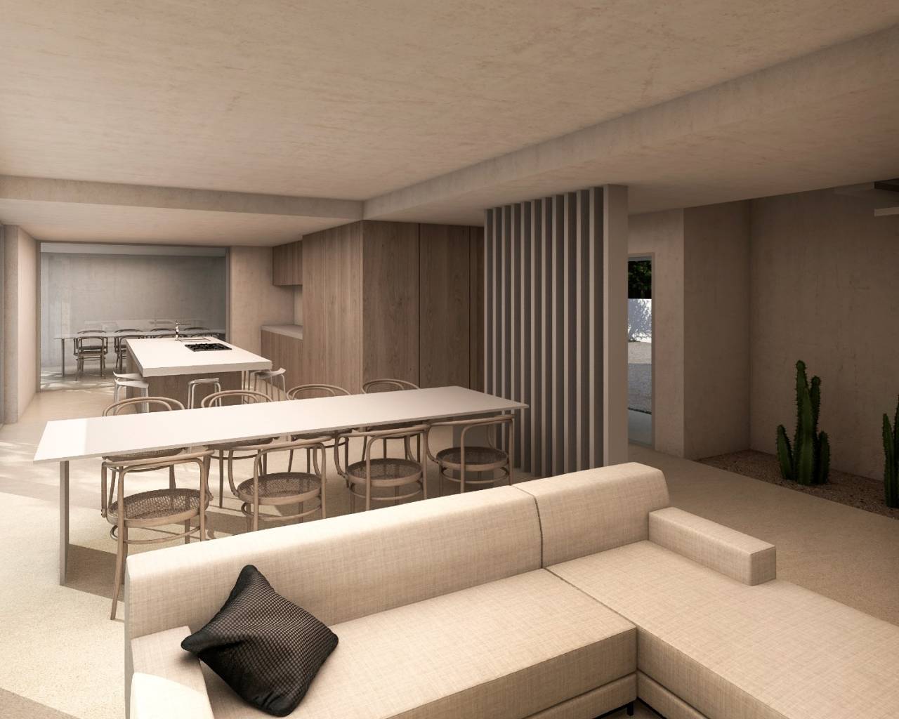 Nueva construcción  - Chalet - Benissa - Benissa Costa