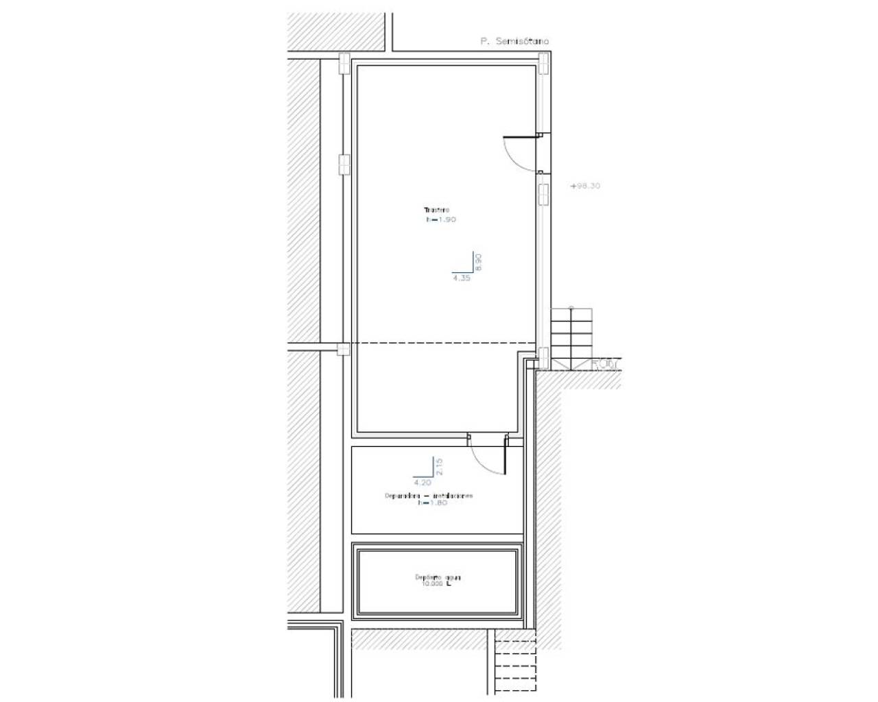 Nueva construcción  - Chalet - Benissa - Benissa Costa