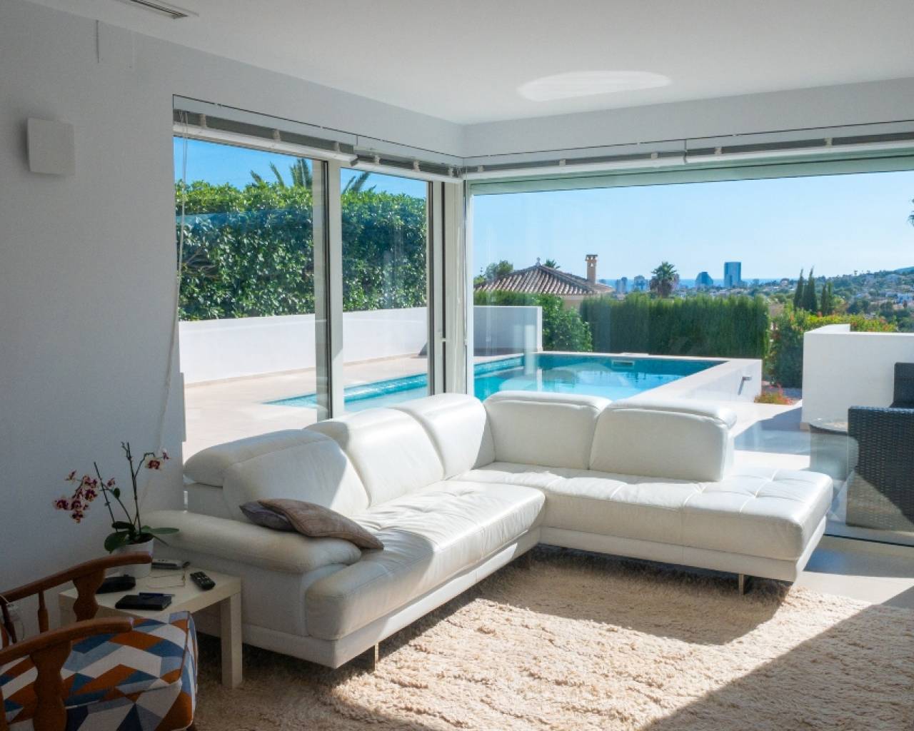 Nueva construcción  - Chalet - Benissa - Benissa Costa