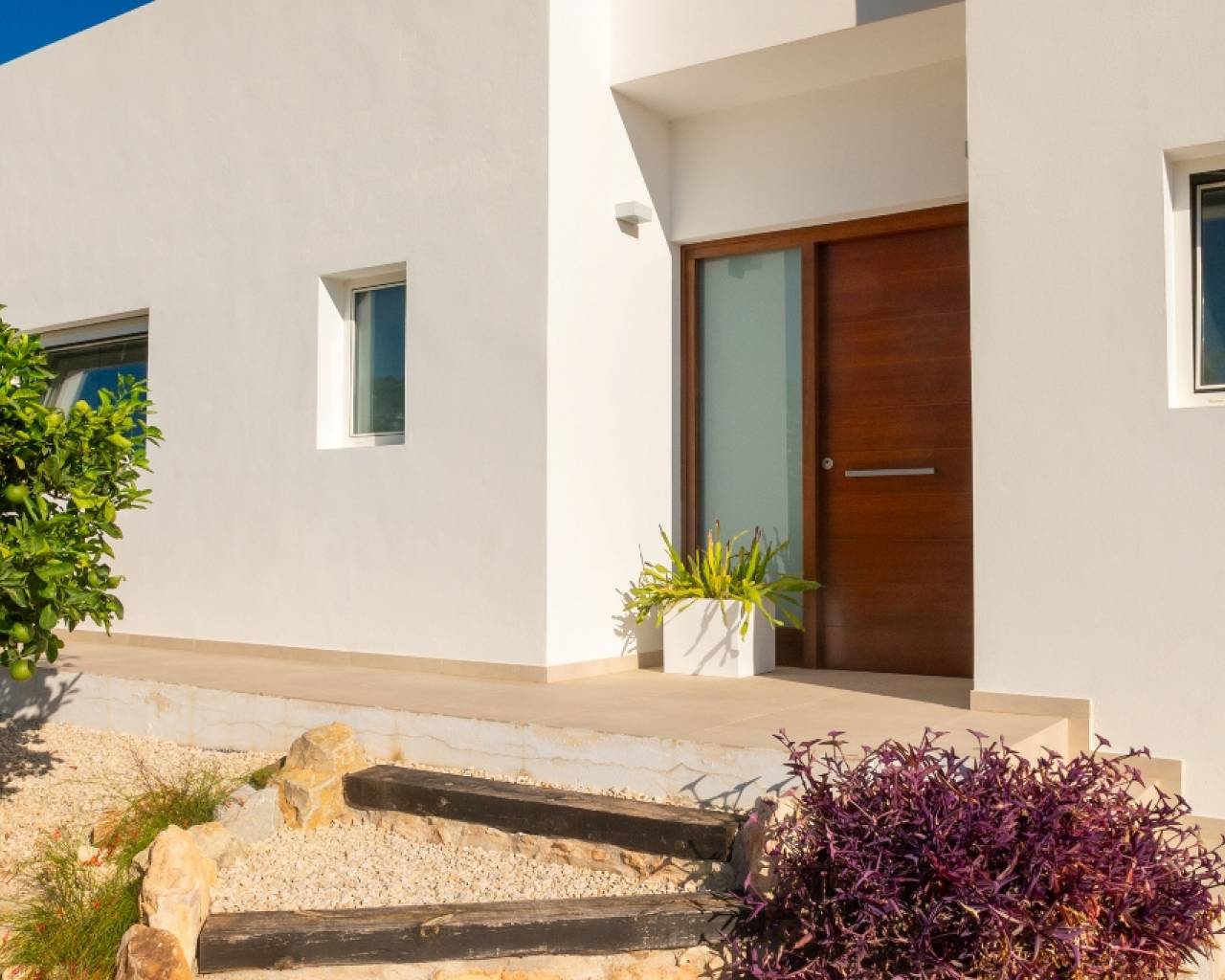 Nueva construcción  - Chalet - Benissa - Benissa Costa