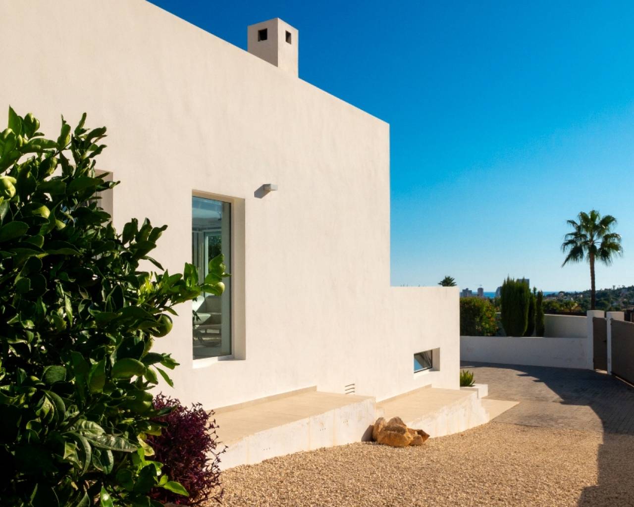 Nueva construcción  - Chalet - Benissa - Benissa Costa