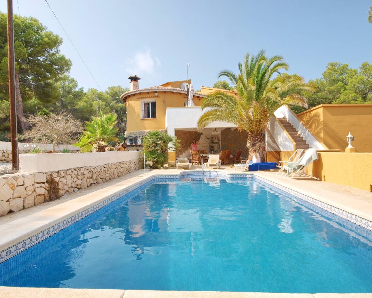 Venta - Chalet - Benissa - Benissa Costa