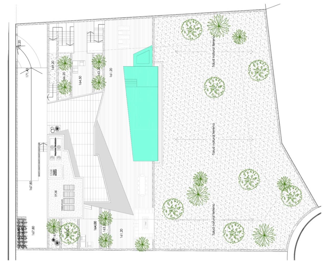 Nueva construcción  - Chalet - Benissa