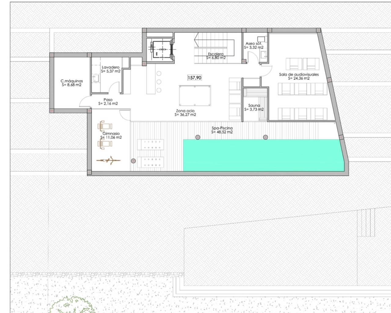 Nueva construcción  - Chalet - Benissa