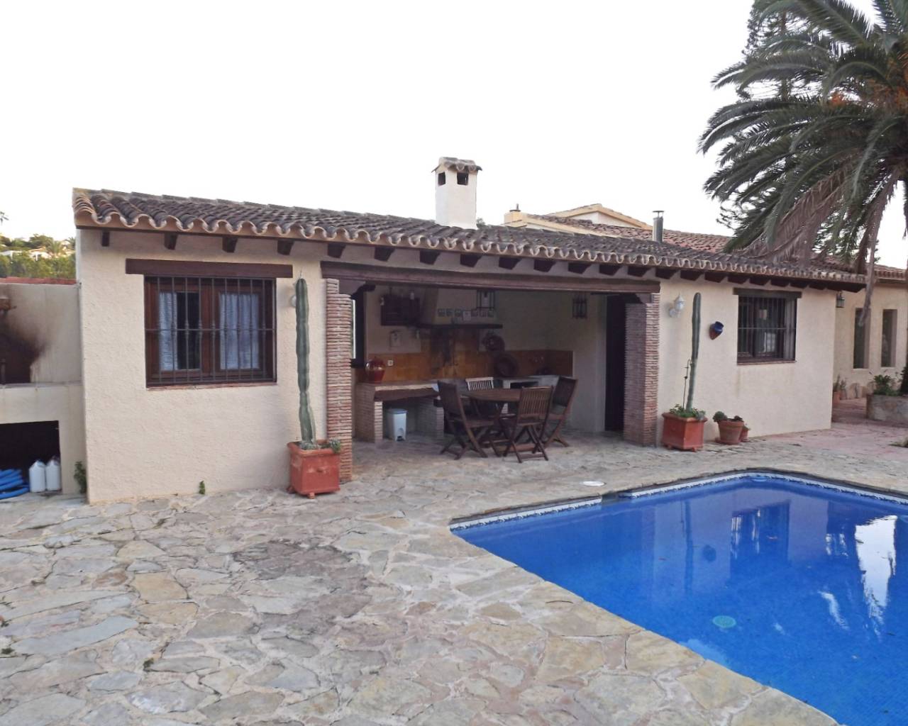 Venta - Chalet - Benissa